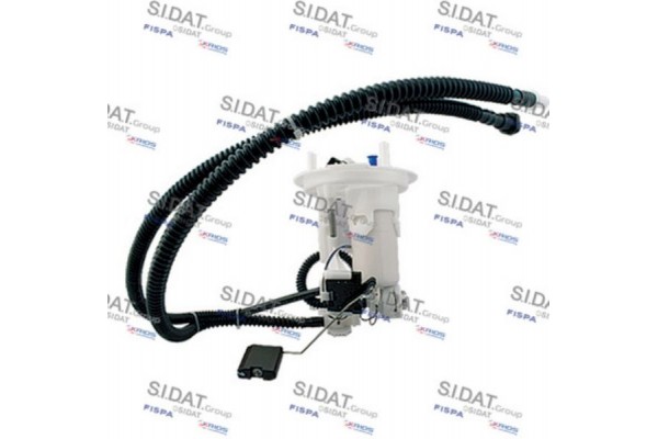 Sidat Μονάδα Παροχής Καυσίμων - 72400