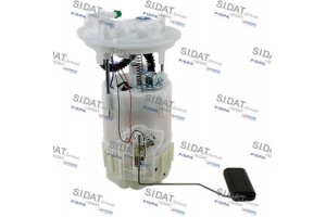 Sidat Μονάδα Παροχής Καυσίμων - 72405