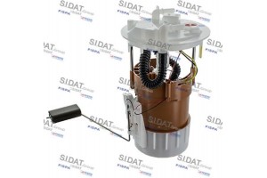 Sidat Μονάδα Παροχής Καυσίμων - 72406