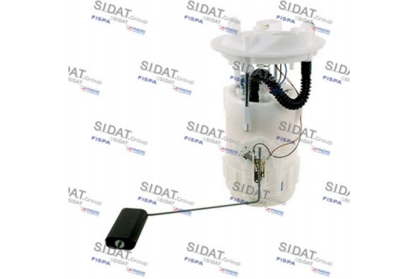 Sidat Μονάδα Παροχής Καυσίμων - 72407