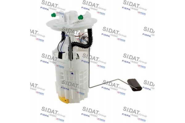 Sidat Μονάδα Παροχής Καυσίμων - 72412