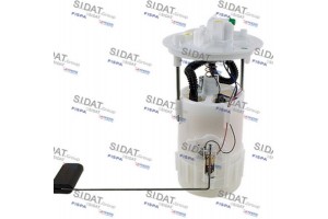 Sidat Μονάδα Παροχής Καυσίμων - 72419