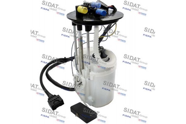 Sidat Μονάδα Παροχής Καυσίμων - 72420