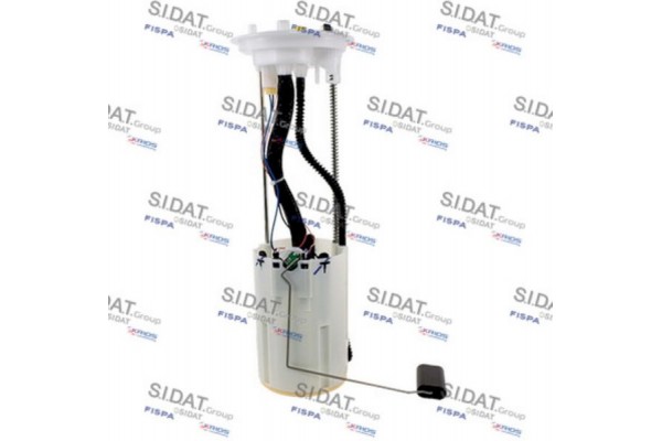 Sidat Μονάδα Παροχής Καυσίμων - 72424A2