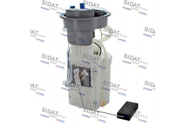 Sidat Μονάδα Παροχής Καυσίμων - 72451