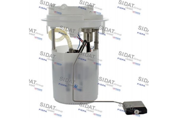 Sidat Μονάδα Παροχής Καυσίμων - 72465