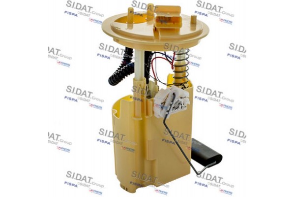 Sidat Μονάδα Παροχής Καυσίμων - 72481A2