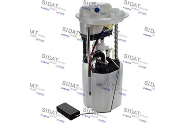 Sidat Μονάδα Παροχής Καυσίμων - 72495A2