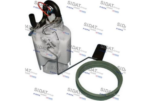 Sidat Μονάδα Παροχής Καυσίμων - 72497