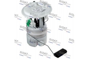 Sidat Μονάδα Παροχής Καυσίμων - 72506