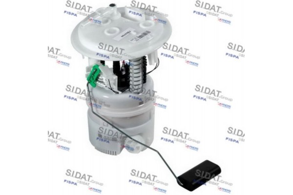 Sidat Μονάδα Παροχής Καυσίμων - 72506