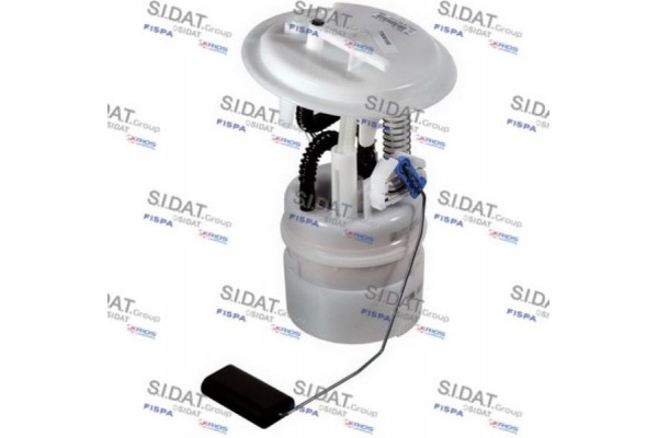 Sidat Μονάδα Παροχής Καυσίμων - 72507A2