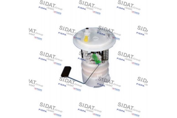 Sidat Μονάδα Παροχής Καυσίμων - 72519
