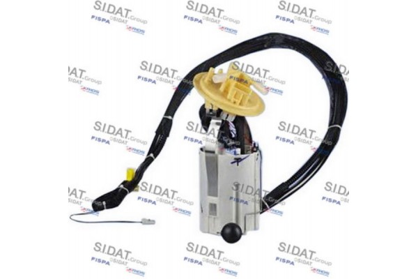 Sidat Μονάδα Παροχής Καυσίμων - 72536