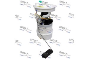 Sidat Μονάδα Παροχής Καυσίμων - 72542