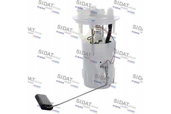 Sidat Μονάδα Παροχής Καυσίμων - 72576