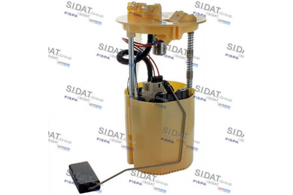 Sidat Μονάδα Παροχής Καυσίμων - 72595