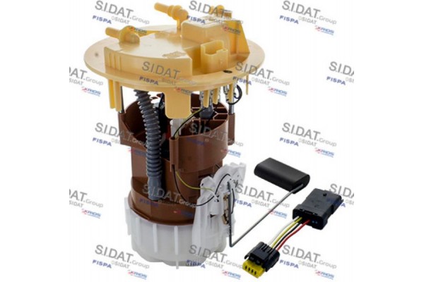 Sidat Μονάδα Παροχής Καυσίμων - 72603