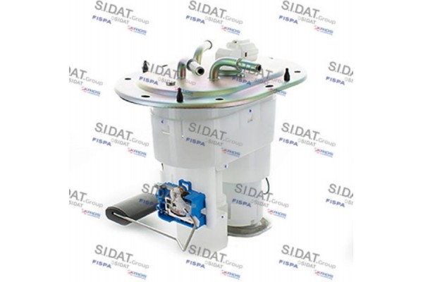 Sidat Μονάδα Παροχής Καυσίμων - 72644A2