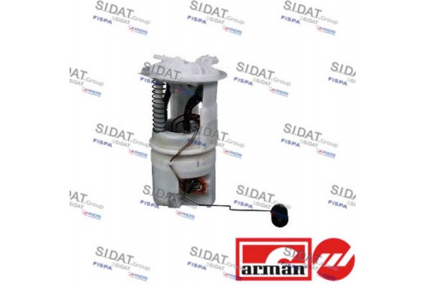 Sidat Μονάδα Παροχής Καυσίμων - 72647AS Sidat Μονάδα Παροχής Καυσίμων - 72647AS