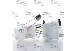 Sidat Μονάδα Παροχής Καυσίμων - 72653
