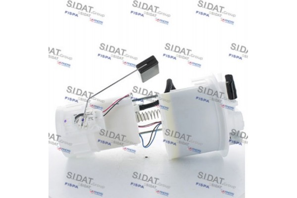 Sidat Μονάδα Παροχής Καυσίμων - 72653