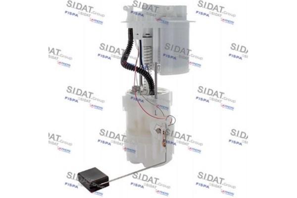 Sidat Μονάδα Παροχής Καυσίμων - 72653A2