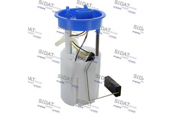 Sidat Μονάδα Παροχής Καυσίμων - 72654A2