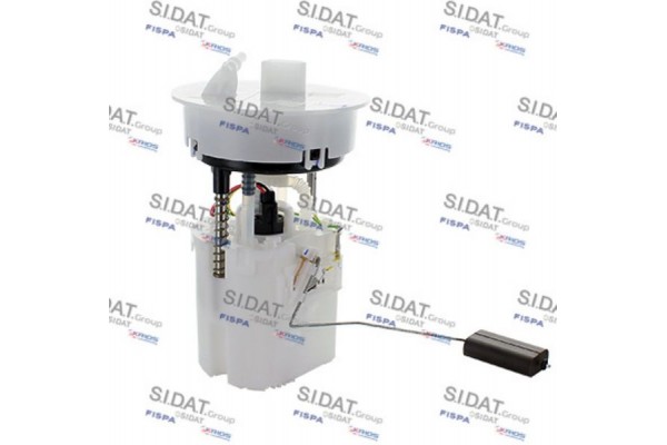 Sidat Μονάδα Παροχής Καυσίμων - 72683A2