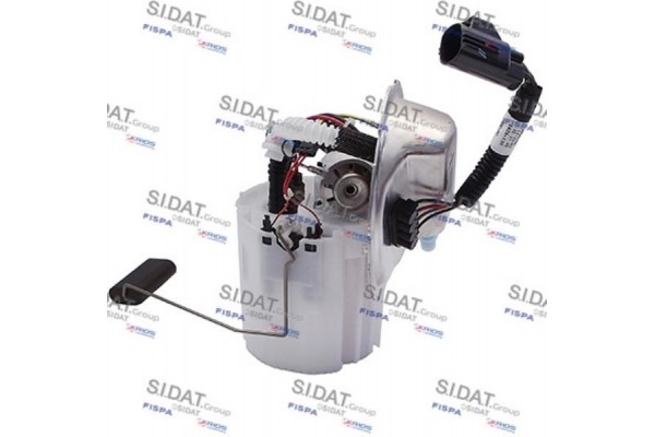 Sidat Μονάδα Παροχής Καυσίμων - 72691