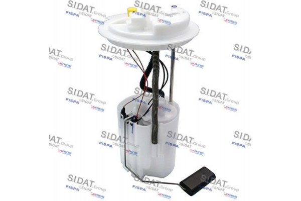 Sidat Μονάδα Παροχής Καυσίμων - 72697