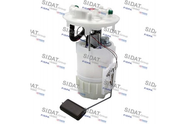 Sidat Μονάδα Παροχής Καυσίμων - 72701