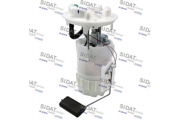 Sidat Μονάδα Παροχής Καυσίμων - 72702