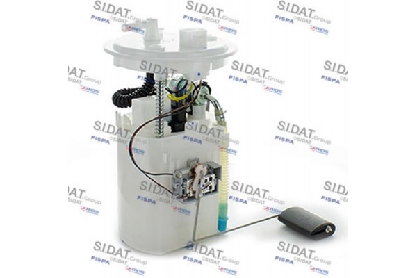 Sidat Μονάδα Παροχής Καυσίμων - 72704A2