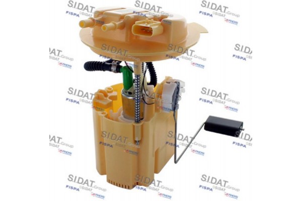 Sidat Μονάδα Παροχής Καυσίμων - 72705