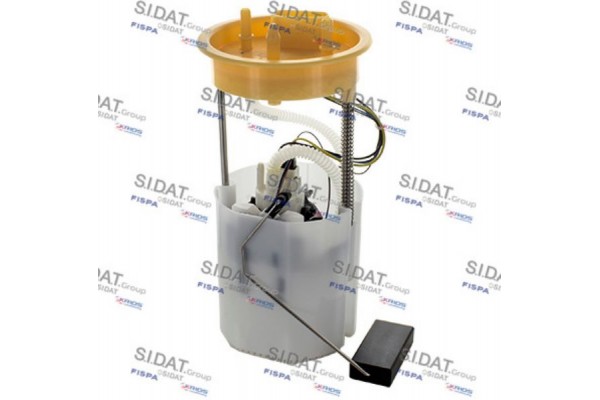 Sidat Μονάδα Παροχής Καυσίμων - 72726A2