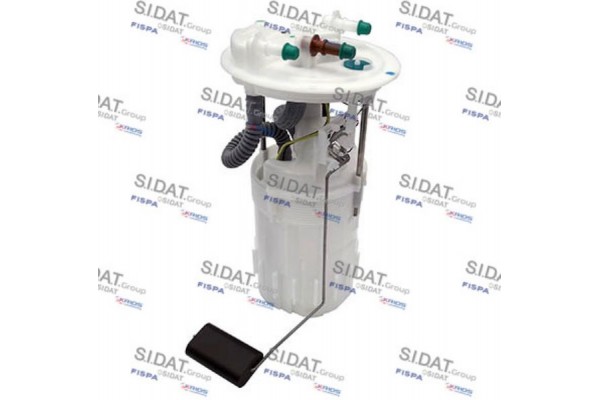 Sidat Μονάδα Παροχής Καυσίμων - 72746