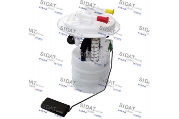Sidat Μονάδα Παροχής Καυσίμων - 72750A2