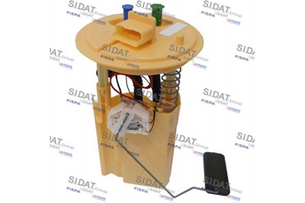 Sidat Μονάδα Παροχής Καυσίμων - 72773