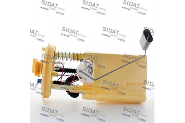 Sidat Μονάδα Παροχής Καυσίμων - 72774A2