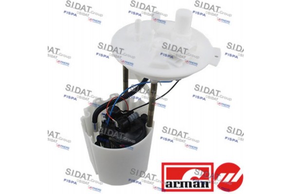 Sidat Μονάδα Παροχής Καυσίμων - 72822AS Sidat Μονάδα Παροχής Καυσίμων - 72822AS