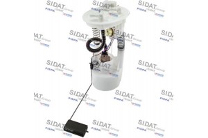 Sidat Μονάδα Παροχής Καυσίμων - 72857