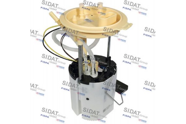 Sidat Μονάδα Παροχής Καυσίμων - 72874