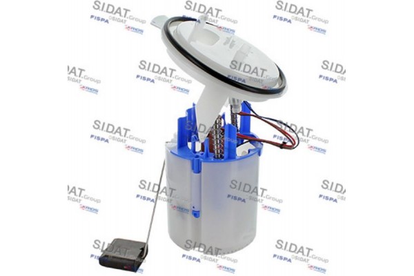 Sidat Μονάδα Παροχής Καυσίμων - 72883A2