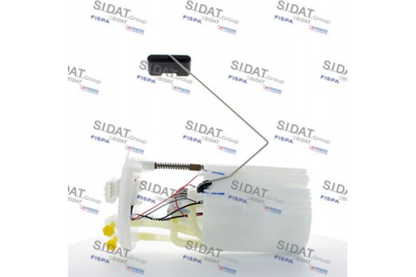 Sidat Μονάδα Παροχής Καυσίμων - 72891