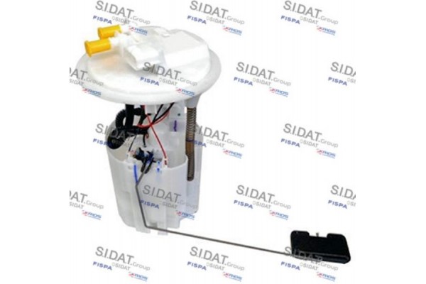 Sidat Μονάδα Παροχής Καυσίμων - 72892