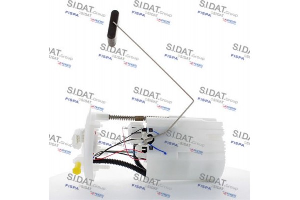 Sidat Μονάδα Παροχής Καυσίμων - 72894