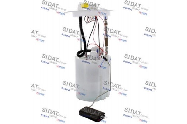 Sidat Μονάδα Παροχής Καυσίμων - 72916