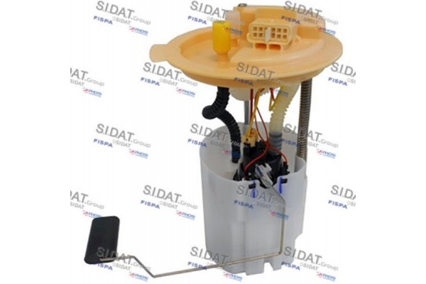 Sidat Μονάδα Παροχής Καυσίμων - 72917