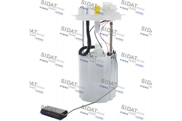 Sidat Μονάδα Παροχής Καυσίμων - 72919